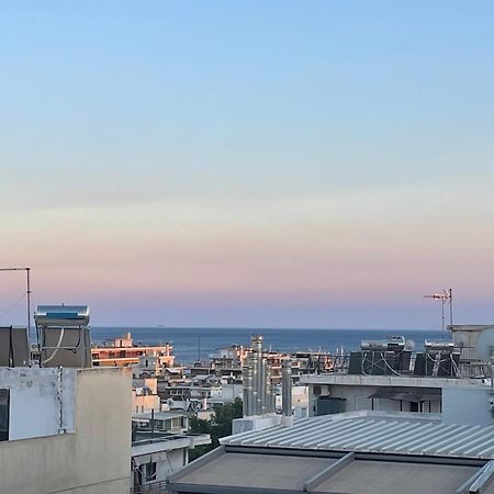 Sea View Luxury Studio Palaio Faliro Athene Buitenkant foto