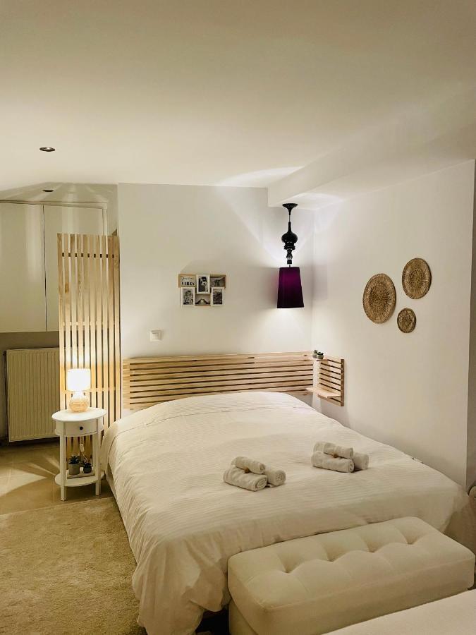 Sea View Luxury Studio Palaio Faliro Athene Buitenkant foto