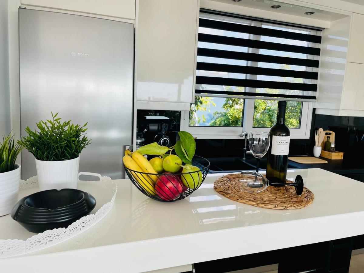 Sea View Luxury Studio Palaio Faliro Athene Buitenkant foto
