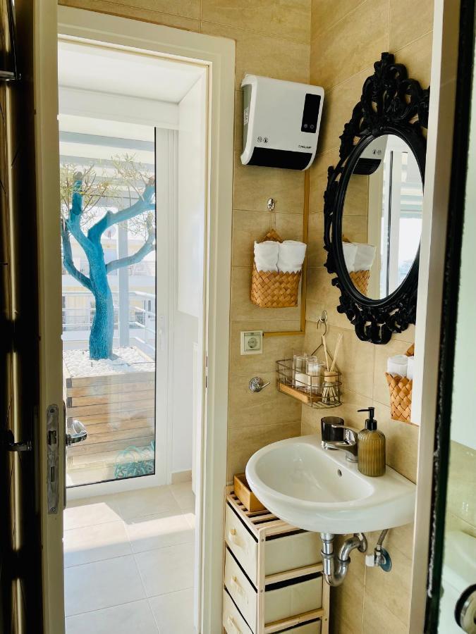 Sea View Luxury Studio Palaio Faliro Athene Buitenkant foto