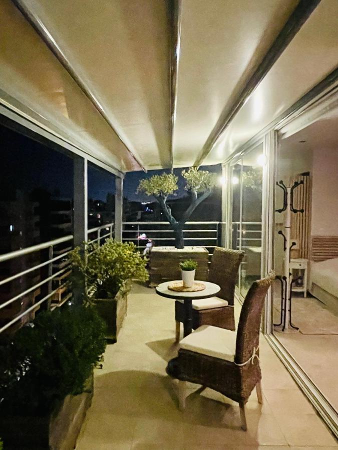 Sea View Luxury Studio Palaio Faliro Athene Buitenkant foto
