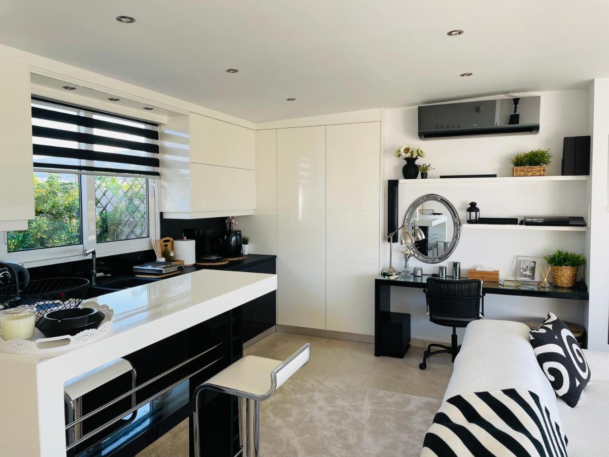 Sea View Luxury Studio Palaio Faliro Athene Buitenkant foto