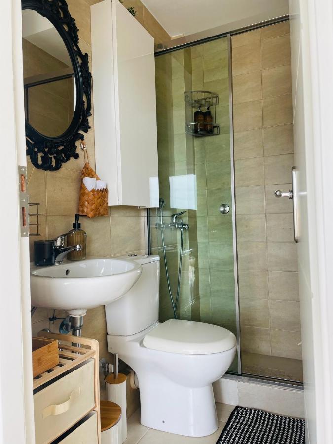 Sea View Luxury Studio Palaio Faliro Athene Buitenkant foto