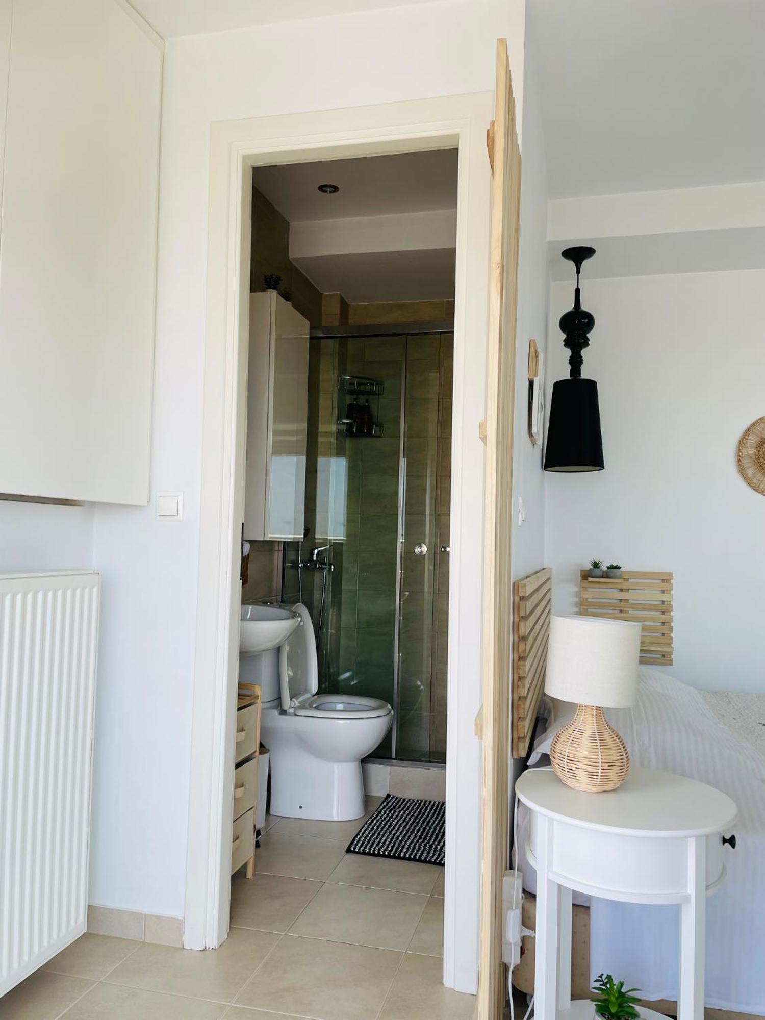 Sea View Luxury Studio Palaio Faliro Athene Buitenkant foto