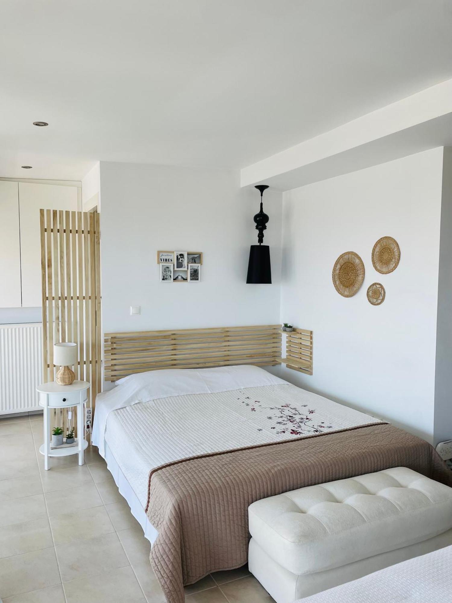 Sea View Luxury Studio Palaio Faliro Athene Buitenkant foto